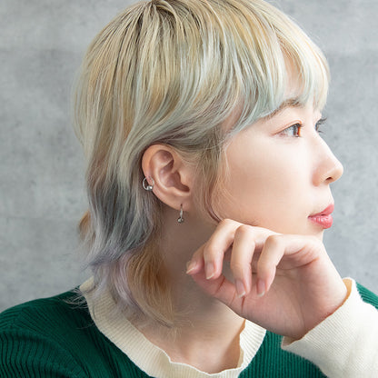 ボディピアス 18G キャプティブビーズリング 3個セット