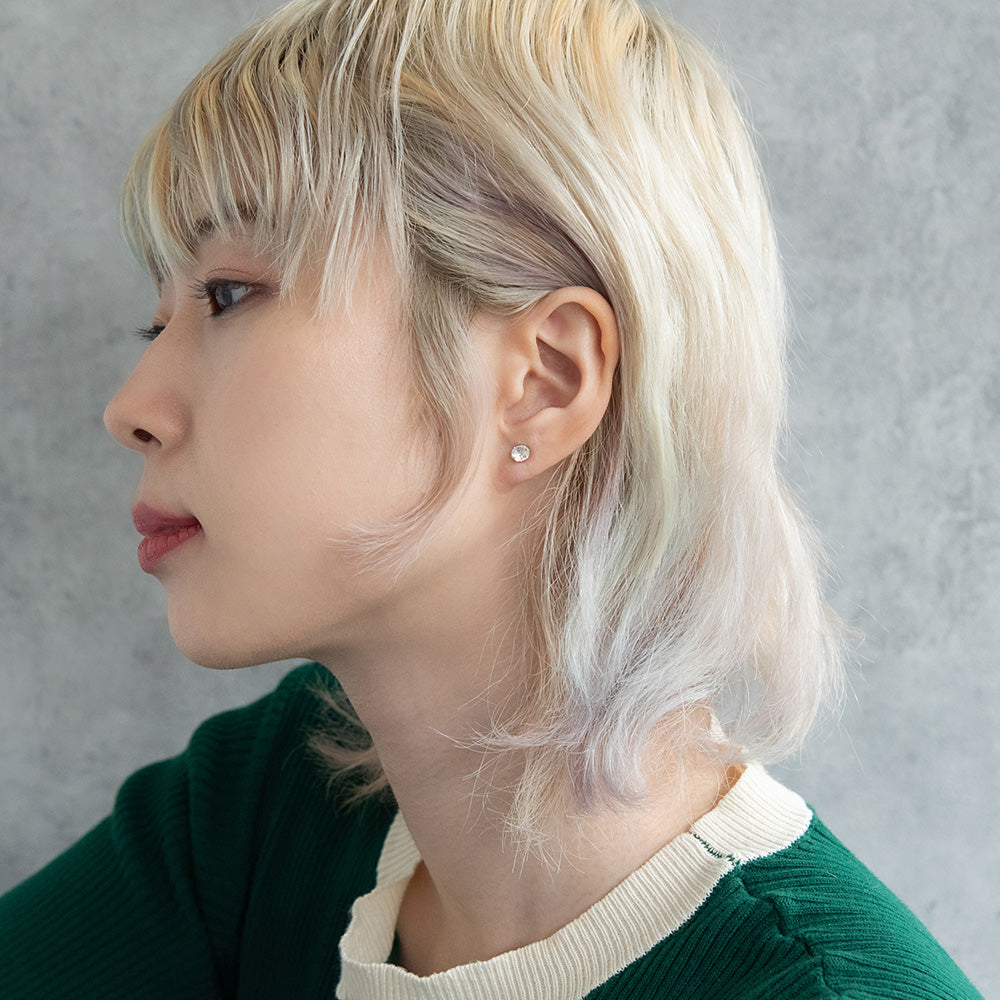 ボディピアス 立爪 ストーン 1個 14G ストレートバーベル – OSEWAYA