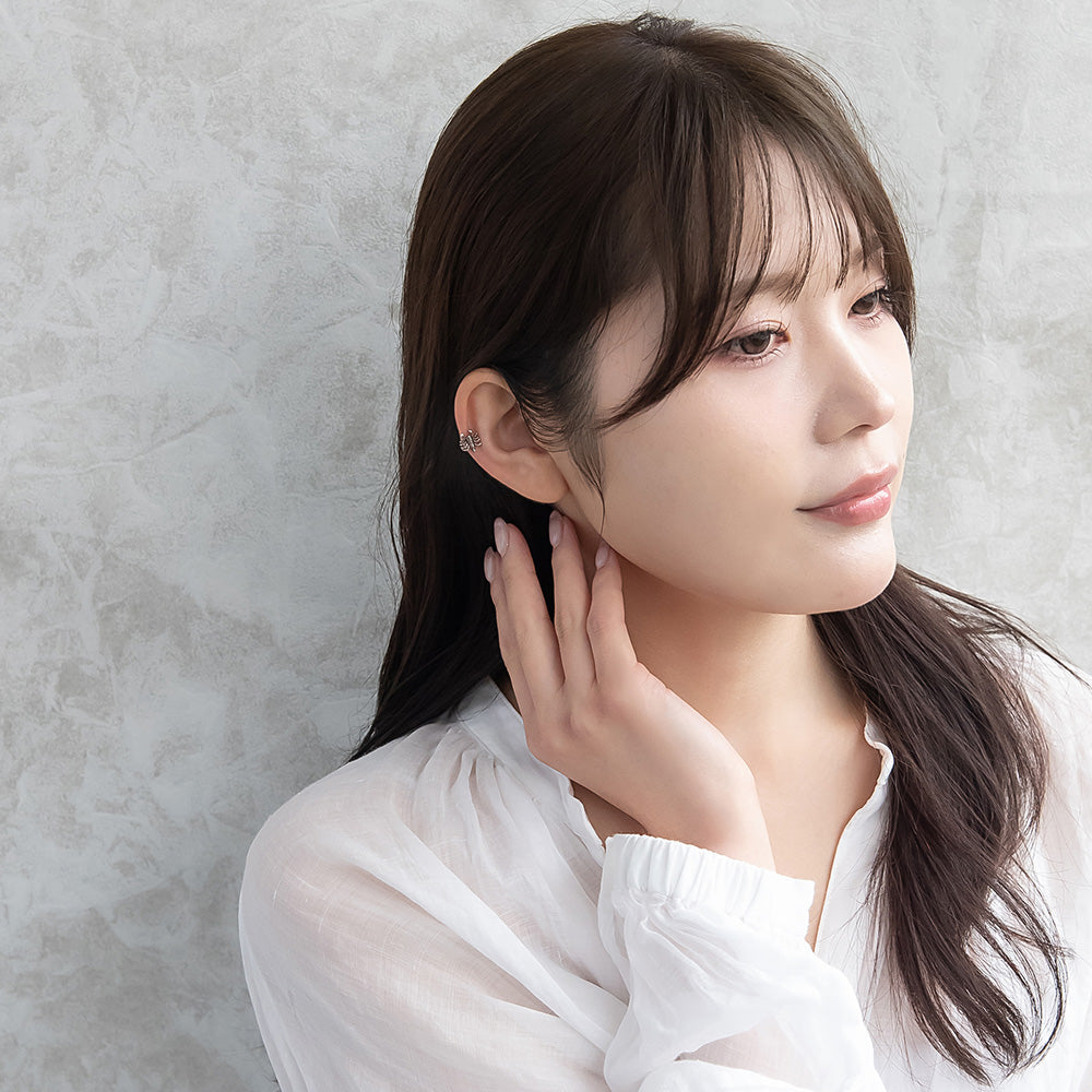 ボディピアス 蠍 サソリ スコーピオン ストレートバーベル ネジ式 サージカルステンレス 16G 【1個販売】