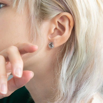 ボディピアス 三日月 ムーン 蛙 カエル ストレートバーベル ネジ式 サージカルステンレス 14G 【1個販売】