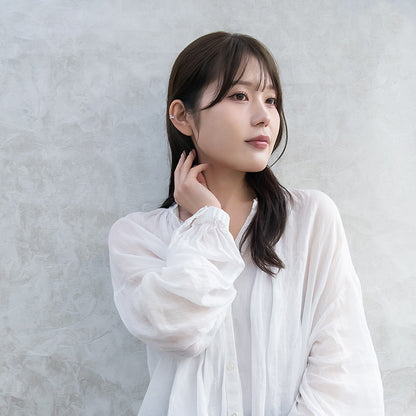 ボディピアス ネコ キャット キュービックジルコニア ストレートバーベル ネジ式 サージカルステンレス 18G 【1個販売】