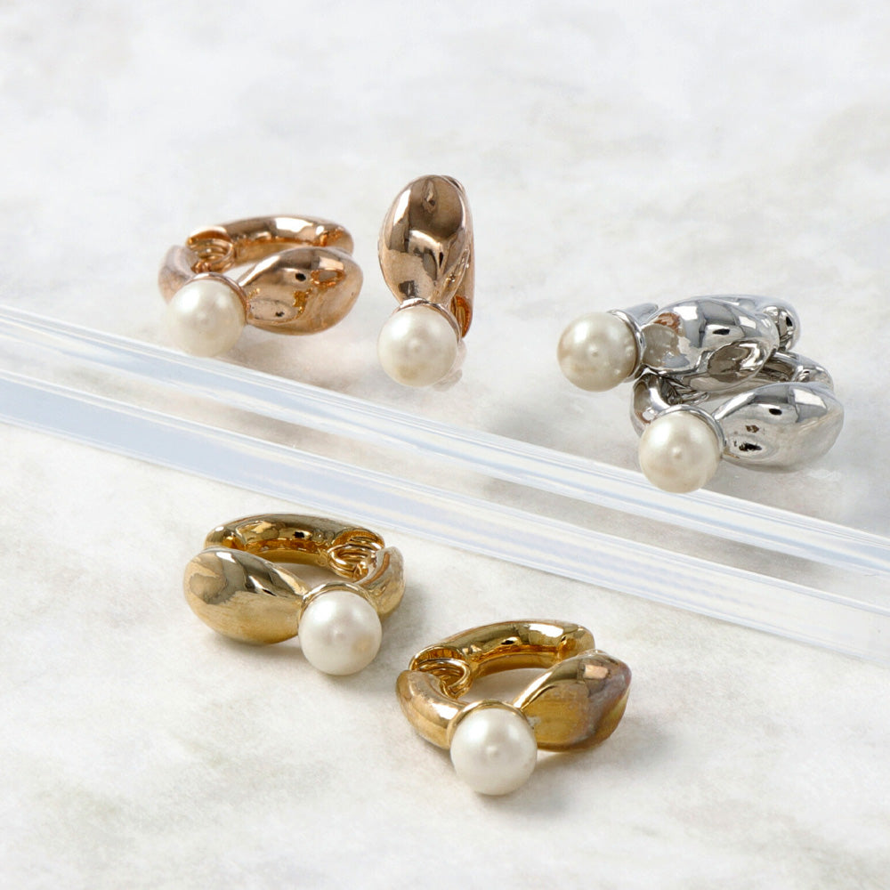 ♡ tomtepokke2020さま ♡ 2wayクリップイヤリング ♡ tomtepokke2020さま ♡ 2wayクリップイヤリング - メルカリ