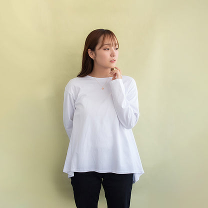 ピアス ニッケルフリー スマイル マーブル アクリル チタンポスト スタッドピアス