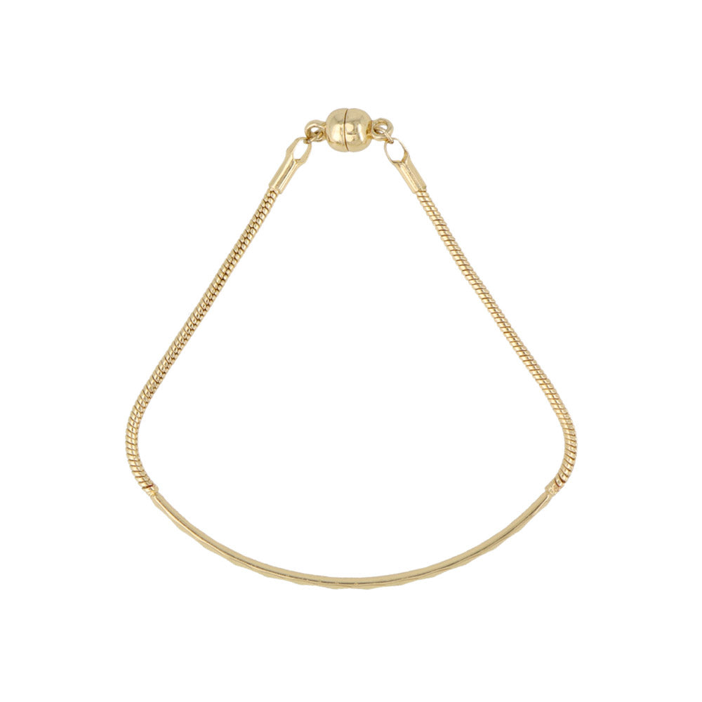 送料/関税無料【CRAFTD】スネークブレスレット 2mm SnakeMicroBracelet_Gold.png?v=