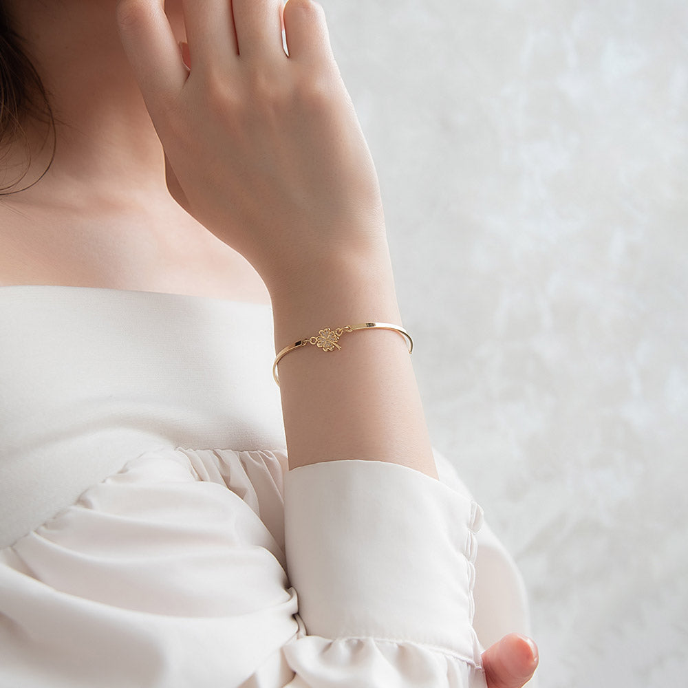 いちごチャーム付き、メッサジオ、ブレスレット メッサジオ チャーム ブレスレットフルカスタム パーツ30個