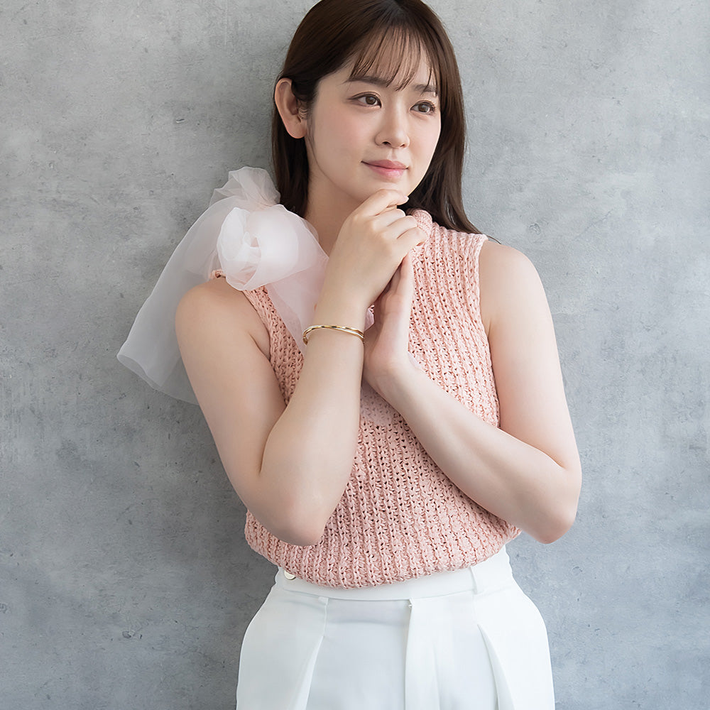 ヴィンテージ　ストーンバングル ムーンライトグレープ (MOONLIGHT GRAPES) バングル