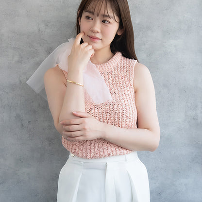 ブレスレット ステンレス シンプル スリム バングル