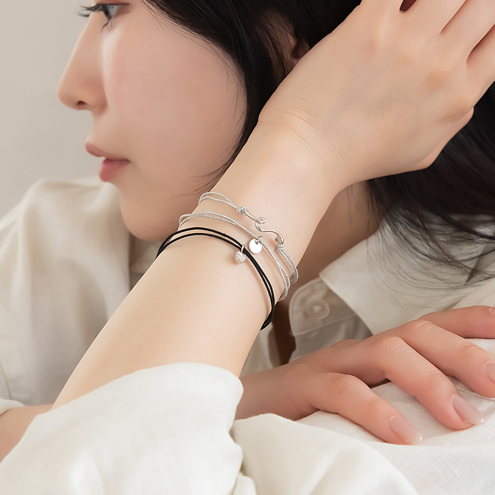 【28日24時までお値下げ】CARRE ブレスレット シルバー925 ブレスレット メンズ 喜平ブレスレット 幅8mm チェーン