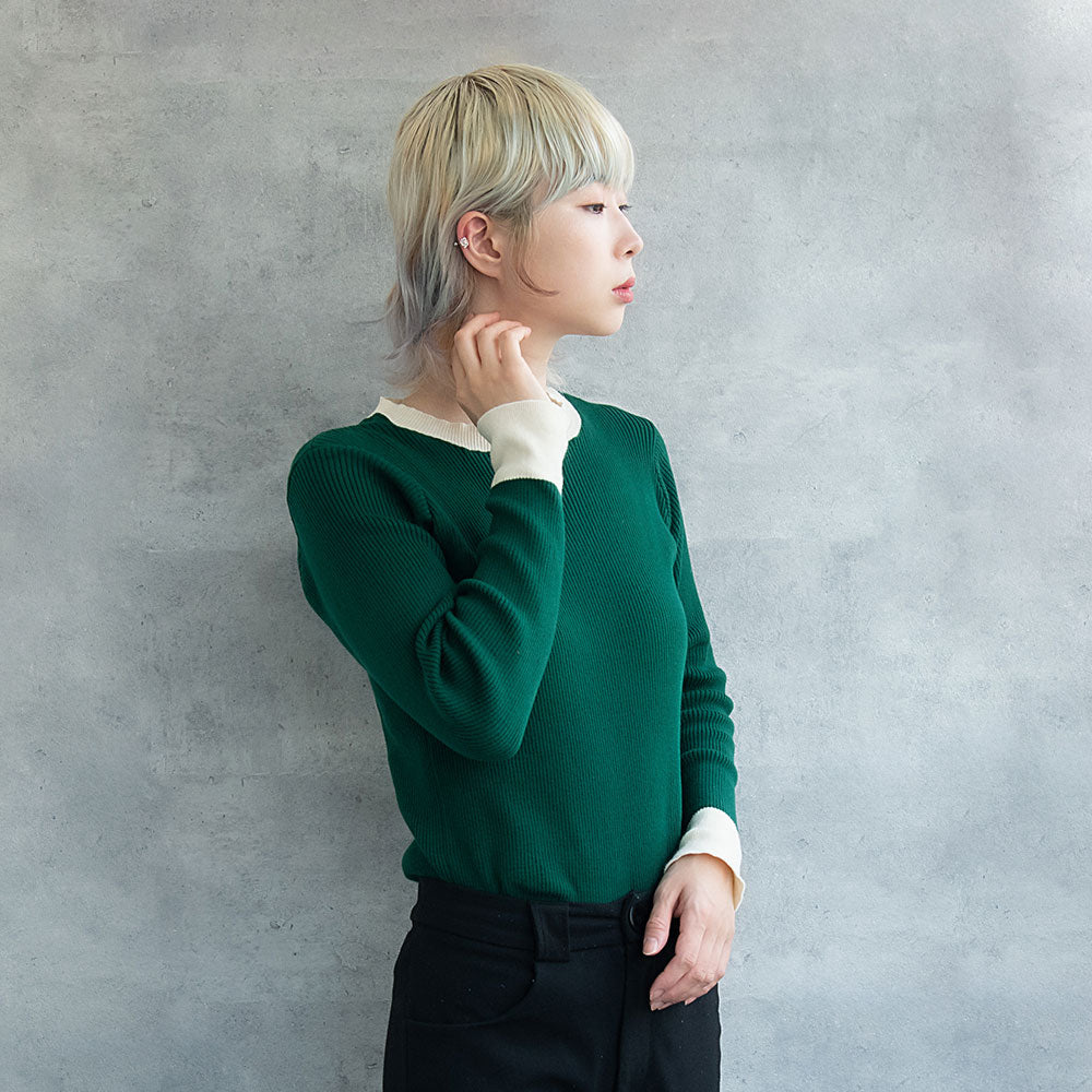 ボディピアス キュービックジルコニア ローズ ストレートバーベル ネジ式 サージカルステンレス 18G 【1個販売】
