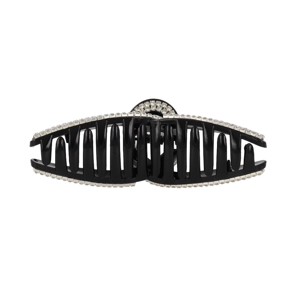 ヘアクリップ ラインストーン バンスクリップ – OSEWAYAオンラインストア