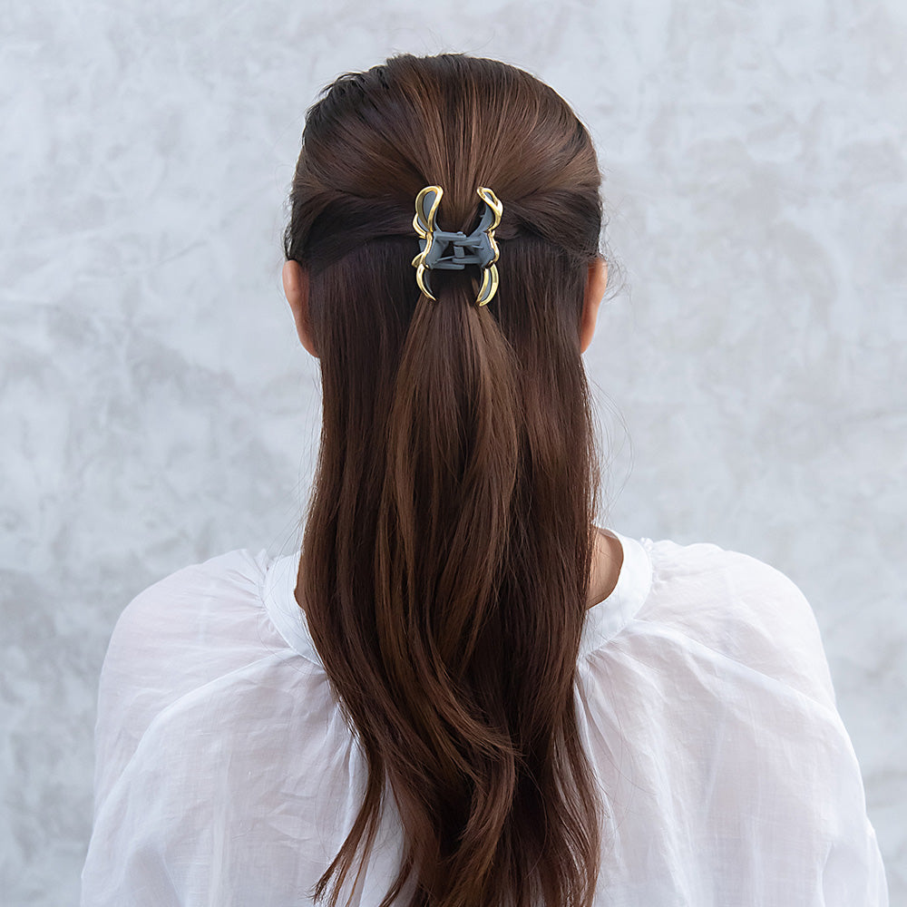 ヘアクリップ フラワー バンスクリップ – OSEWAYAオンラインストア