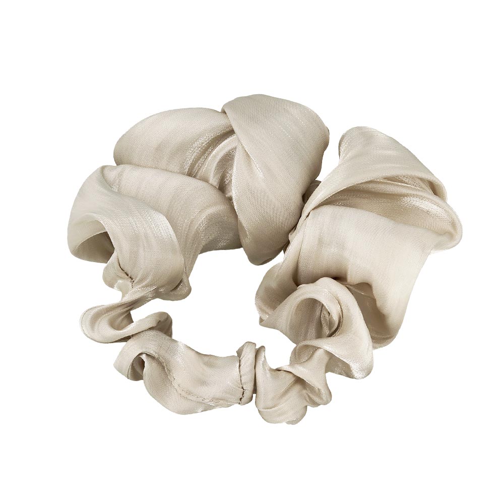 シュシュ シュシュ サテン ストーン ドット – OSEWAYAオンラインストア