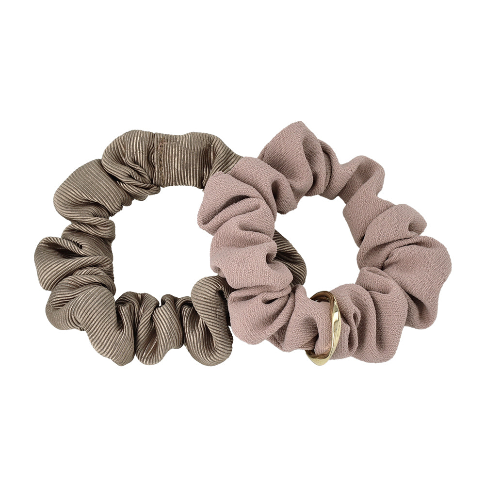 シュシュセット 楽天市場】シュシュ セット ラメ 無地 サテン シンプル ネイビー