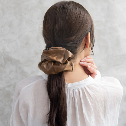 シュシュ ダークカラー