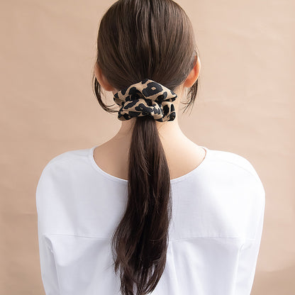 シュシュ レオパード