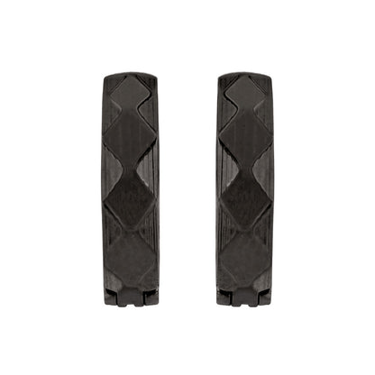 イヤリング ステンレス ダイヤカット フープイヤリング