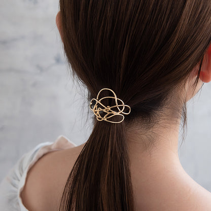 ヘアカフ メタル ループ ライン