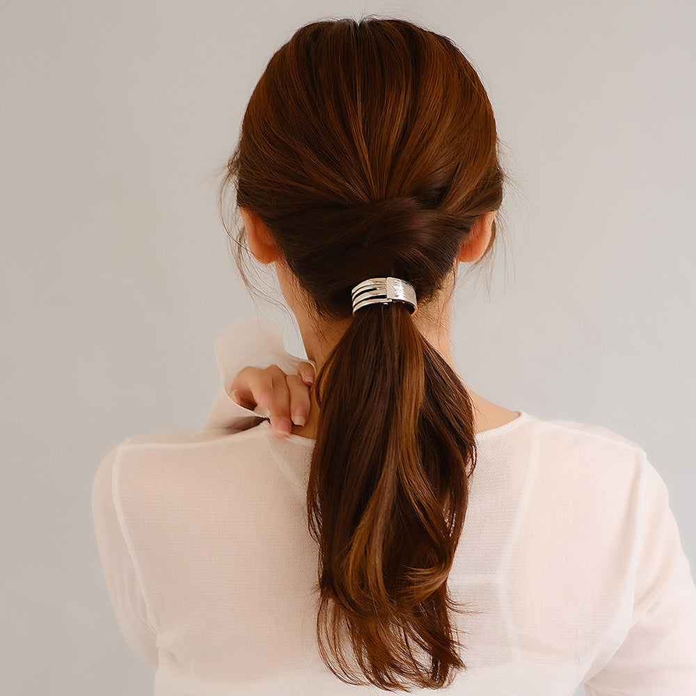 ヘアカフ マグネットカフ メタル ライン プレート