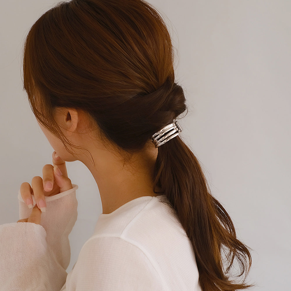 ヘアカフ マグネットカフ メタル ライン プレート