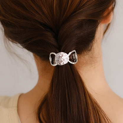 ヘアカフ マグネットカフ メタル サークル プレート