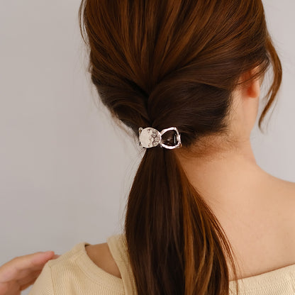 ヘアカフ マグネットカフ メタル サークル プレート