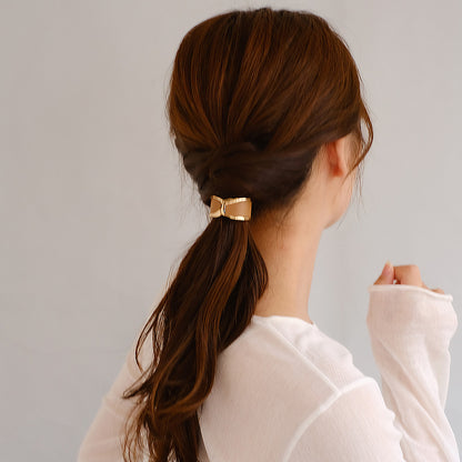 ヘアカフ マグネットカフ メタル フェイクレザー 合皮 ウェーブ