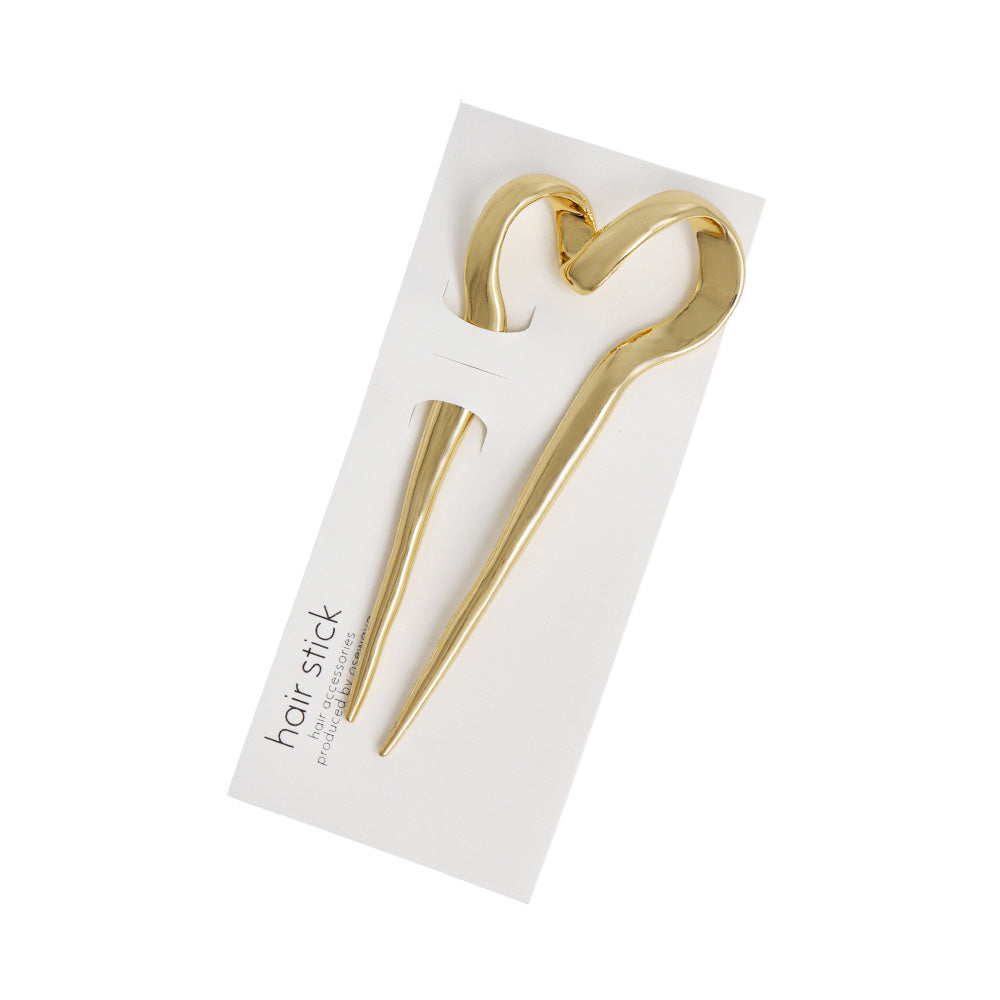 かんざし★未使用 ヘア金具 かんざし 1カン付 約118mm ゴールド – 貴和製作所
