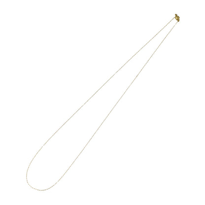 ネックレス ステンレス メタル 超極細 レクタングルチェーン マグネット プチネックレス