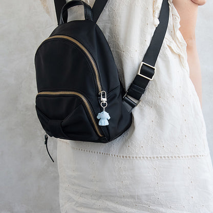 バッグチャーム イヌ ブタ ゾウ フロッキー キーホルダー