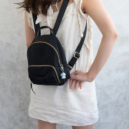 バッグチャーム イヌ ブタ ゾウ フロッキー キーホルダー