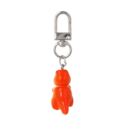 バッグチャーム 恐竜 キーホルダー