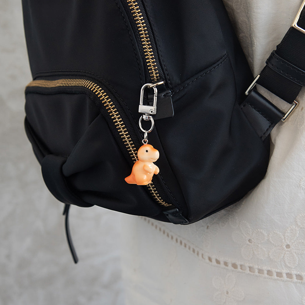 バッグチャーム 恐竜 キーホルダー