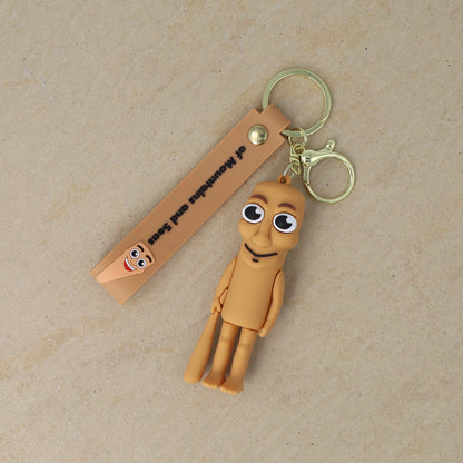 バッグチャーム イタリアン・ブレイン・ロット / ITALIAN BRAINROT トゥントゥントゥンサフール キーホルダー