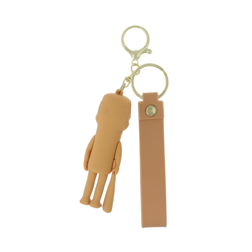 バッグチャーム イタリアン・ブレイン・ロット / ITALIAN BRAINROT トゥントゥントゥンサフール キーホルダー