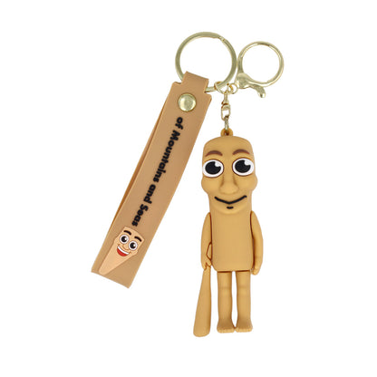 バッグチャーム イタリアン・ブレイン・ロット / ITALIAN BRAINROT トゥントゥントゥンサフール キーホルダー