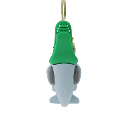 バッグチャーム イタリアン・ブレイン・ロット / ITALIAN BRAINROT ボンバルディーロ・クロコディロ キーホルダー