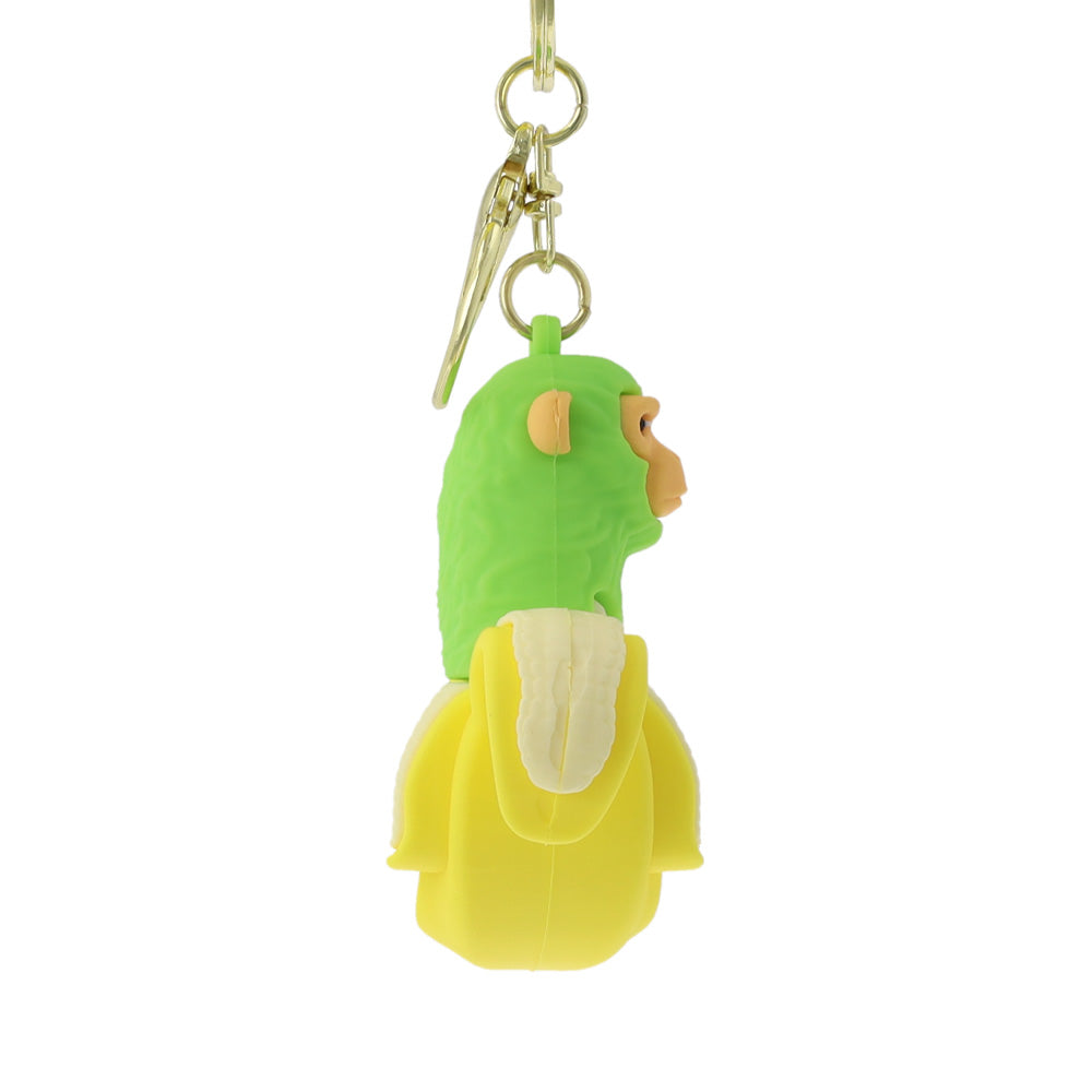 バッグチャーム イタリアン・ブレイン・ロット / ITALIAN BRAINROT チンパンジーニ・バナニーニ キーホルダー