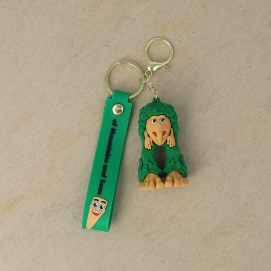 バッグチャーム イタリアン・ブレイン・ロット / ITALIAN BRAINROT ブルブル・パタピン キーホルダー