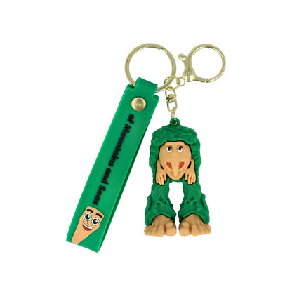 バッグチャーム イタリアン・ブレイン・ロット / ITALIAN BRAINROT ブルブル・パタピン キーホルダー