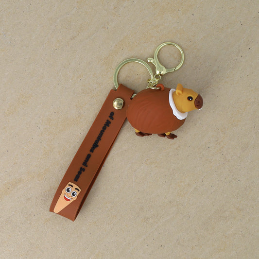 バッグチャーム イタリアン・ブレイン・ロット / ITALIAN BRAINROT ブルバロニ・ルリロリ キーホルダー