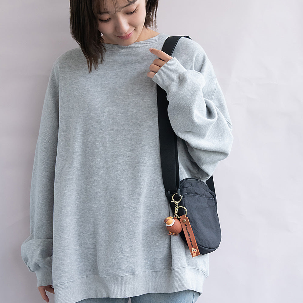 バッグチャーム イタリアンブレインロット / ITALIAN BRAINROT ブルバロニ・ルリロリ キーホルダー