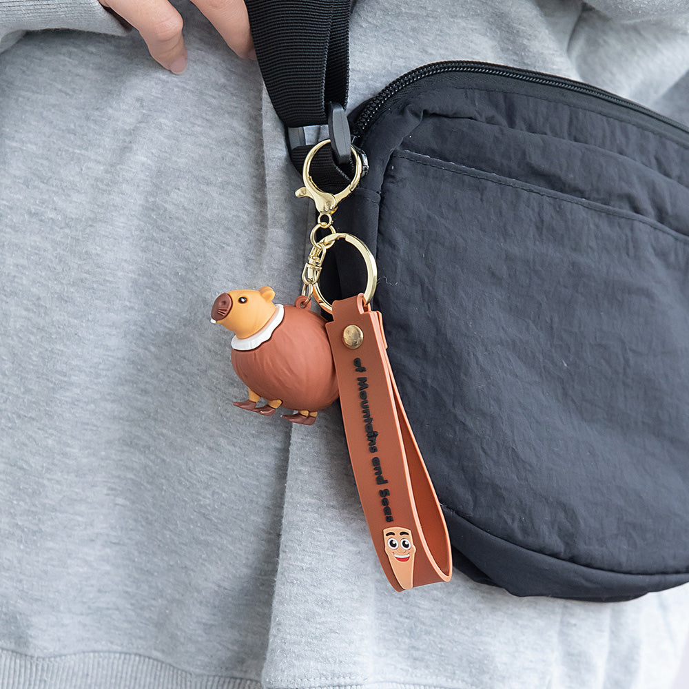 バッグチャーム イタリアンブレインロット / ITALIAN BRAINROT ブルバロニ・ルリロリ キーホルダー