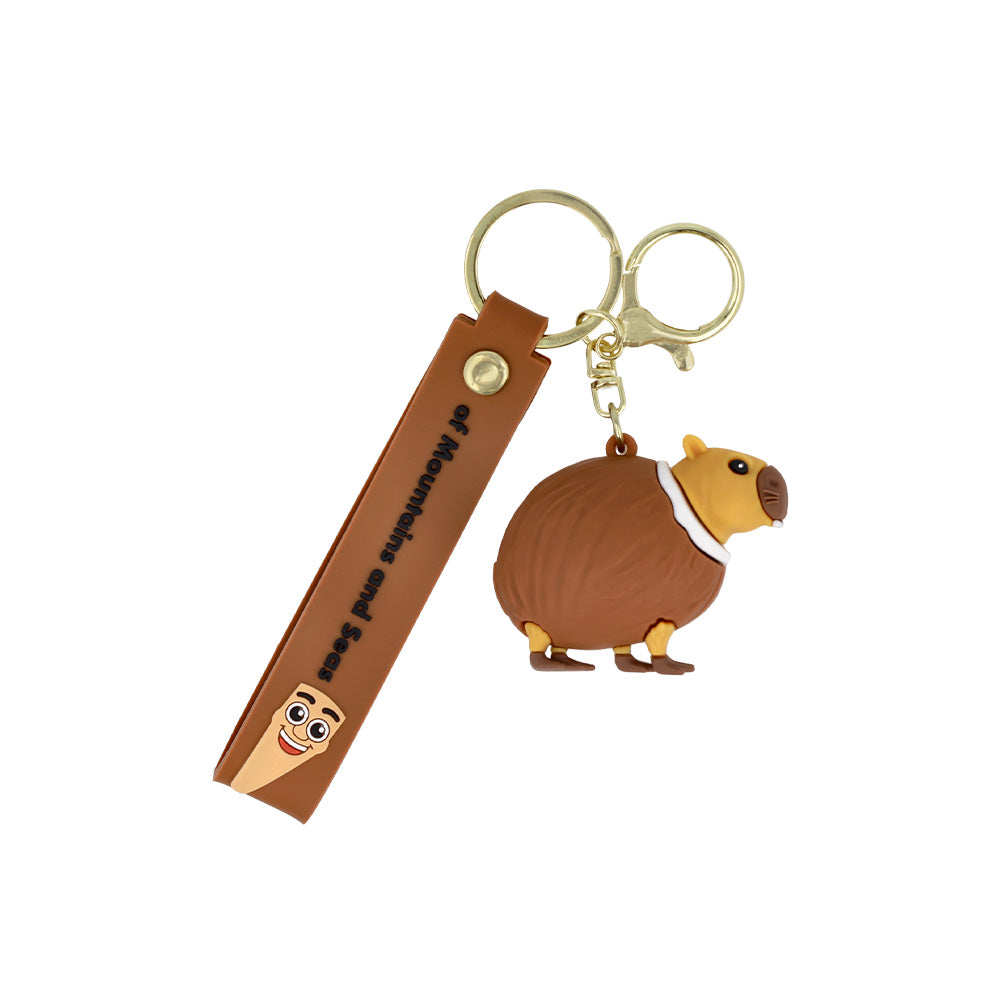 バッグチャーム イタリアン・ブレイン・ロット / ITALIAN BRAINROT ブルバロニ・ルリロリ キーホルダー