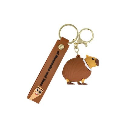 バッグチャーム イタリアン・ブレイン・ロット / ITALIAN BRAINROT ブルバロニ・ルリロリ キーホルダー