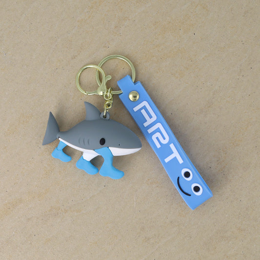 バッグチャーム イタリアン・ブレイン・ロット / ITALIAN BRAINROT トララレロ・トラララ キーホルダー