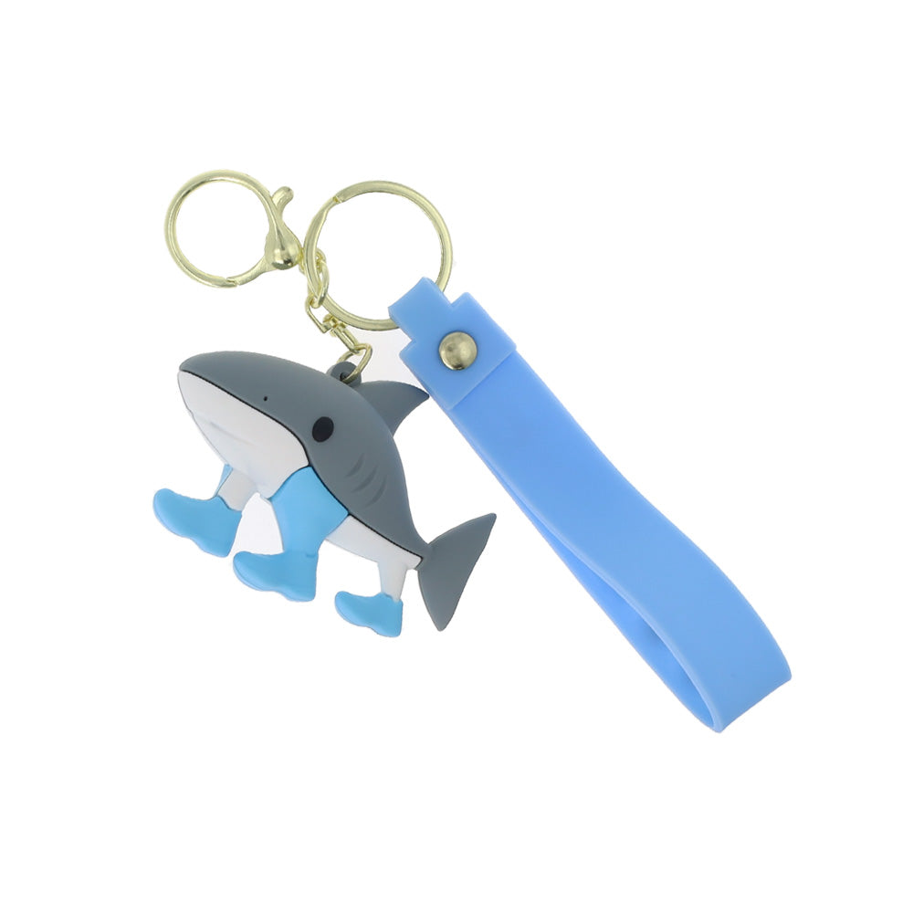 バッグチャーム イタリアン・ブレイン・ロット / ITALIAN BRAINROT トララレロ・トラララ キーホルダー