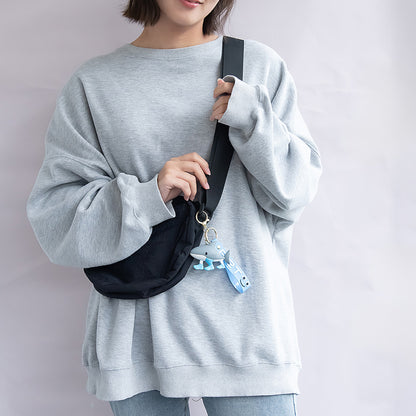 バッグチャーム イタリアンブレインロット / ITALIAN BRAINROT トララレロ・トラララ キーホルダー