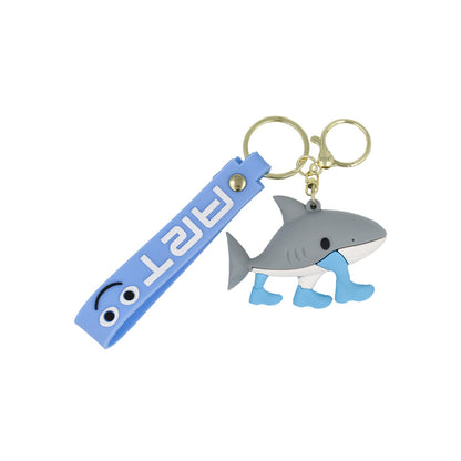 バッグチャーム イタリアン・ブレイン・ロット / ITALIAN BRAINROT トララレロ・トラララ キーホルダー