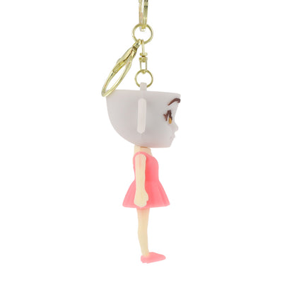 バッグチャーム イタリアン・ブレイン・ロット / ITALIAN BRAINROT バレリーナ・カプチーナ キーホルダー