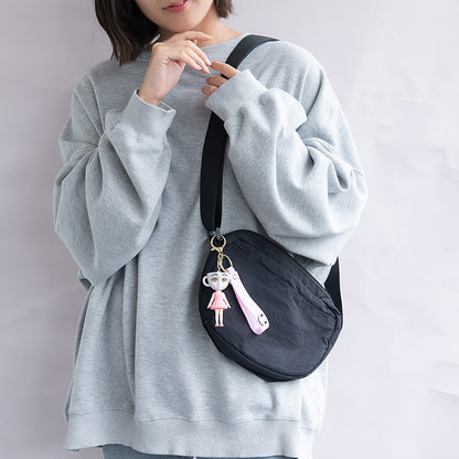 バッグチャーム イタリアンブレインロット / ITALIAN BRAINROT バレリーナ・カプチーナ キーホルダー